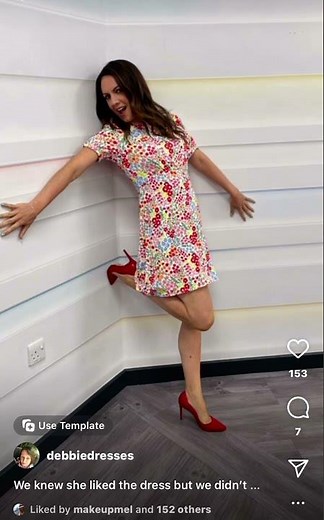 Gorgeous Laura Tobin 🥰