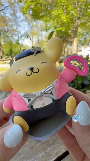 Pink Party by PopMart 💕💕 #shorts #unboxing #blindbox #hellokitty #popmart #pompompurin