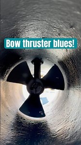 Bow thruster blues! 60 Sec boat survey (Ep 452)