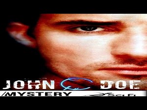 John Doe TV Series 2002 - The Complete TV Series-Episode4 (HD)Every Saterday |NewEpisodes#dontmissit