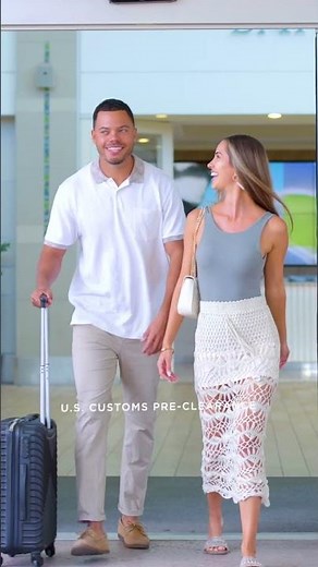 Nassau & Paradise Island: How to Get to The Bahamas Easily | US Customs & New Canada Flights