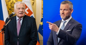 Český exprezident Klaus po Pellegriniho víťazstve vo voľbách: NEUVERÍTE, čo odkázal SLOVÁKOM
