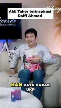 Raffi Ahmad: Inspirasi Kerja Keras dan Keluarga