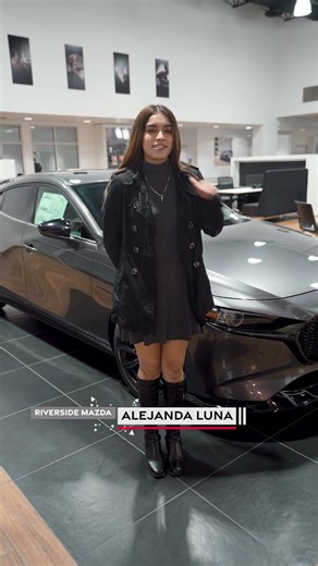Meet The Team - Alejandra Luna