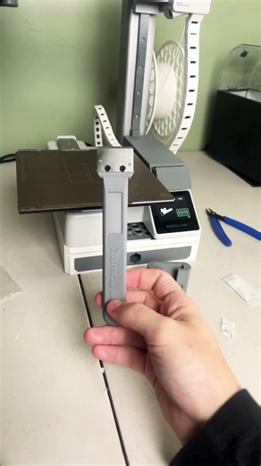 I’m creating the ultimate 3D printer setup. What should I print next? #3dprinterupgrades #bambulabs