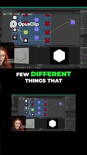 Polygon Node in Substance Designer