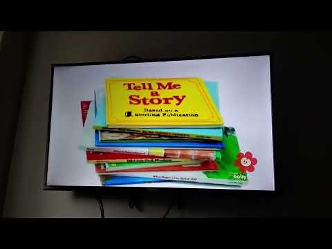 Baby First TV Tell Me a Story Theme Song