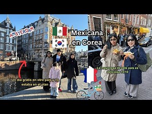 PERDIMOS NUESTRO VUELO A COREA!! | Mariel en Corea VLOG #202