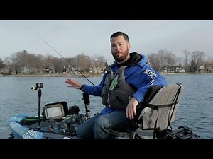 How I mount my GoPro on my KAYAK!