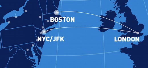 It's Official: JetBlue is Flying to Europe in 2021