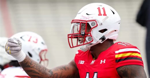 Maryland Football Scoop: Top five Terps in camp, an upgraded group and what's the best unit?