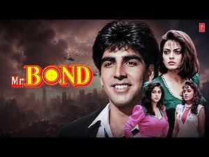 Mr. Bond (1992) Movie Full Album Songs | Anand-Milind | Akshay Kumar, Sheeba, Pankaj Dheer