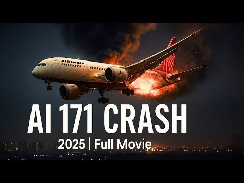 Air India AI 171 | Ahmedabad Plane Crash | Full Movie (2025)