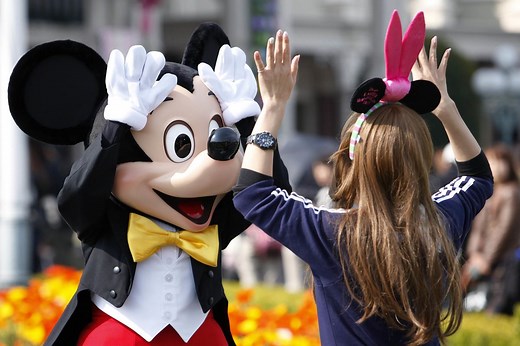 Disney Said to Be Working on Potential Twitter Bid