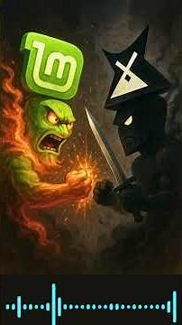 Linux Mint vs MX Linux #linuxmint #mxlinux #ubuntu #debian