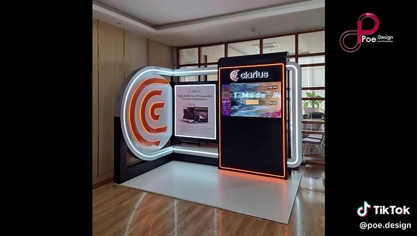 ขอขอบคุณลูกค้า บริษัท เอพีเอ เอสเธติกส์ โกลเบิล จำกัด ผู้จัดจำหน่ายผลิตภัณฑ์เครื่องอันตร้าซาว์ดผิวของทางแบรนด์ Clarius ในประเทศไทย ที่ไว้วางใจให้ โป๋ดีไซน์ดูแลงานออกแบบ งานผลิตและงานติดตั้งในครั้นี้ด้วยนะครับ สถานที่ : โรงพยาบาลปิยะเวท ลูกค้าท่านไหนสนใจทักสอบถามได้นะคะรับ ติดต่องาน 0826395800 คุณโป๋ 0925394563 คุณนะห์ Poe Design รับจัดอีเว้นท์ กิจกรรมส่งเสริมการตลาด ผลิตบูธโครงสร้างออกแบบโครงสร้างครบวงจร นอกจากนี้ทางเรายังมีทีมงานผู้เชี่ยวชาญในด้านงานอีเว้นท์ประเภทต่างๆ ทั้งงาน Modern Trade, งาน