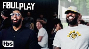 Watch Anthony Davis Prank Your Favorite Athletes (Trailer) | Foul Play With Anthony Davis | TBS | Simmy Kustanowitz