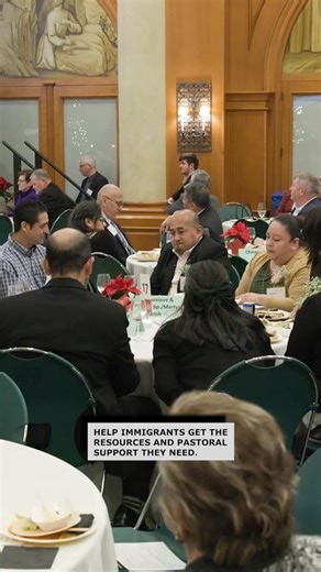 Join us for this year's Keep Hope Alive Benefit. KeepHopeAliveImmigrants.org #archdioceseofchicago #Immigration | Office of Human Dignity & Solidarity - Archdiocese of Chicago