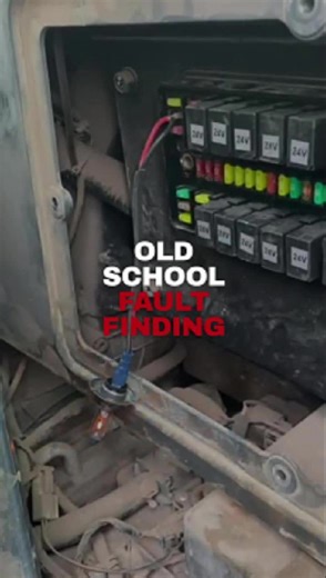 Effective Fault Finding with Old School Methods