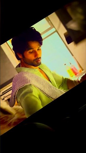 Cocktail 2 Best Romantic Scene ❤️ | Shahid Kapoor & Kriti Sanon #shorts