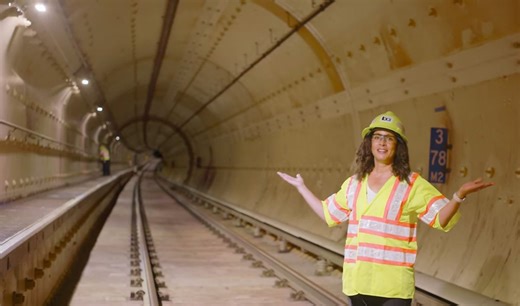 50 Years Ago Today, BART's Transbay Tube Opened For Business