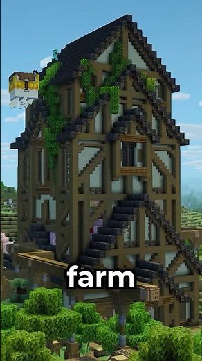 The Coolest Storage System for Minecraft Farms