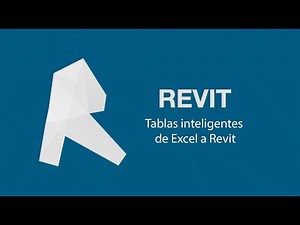 Importar Tablas de Excel a Revit | HOW 2 ARCHITECTS