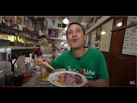 Best SEAFOOD BAR in San Francisco!!