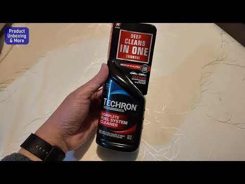 Techron Fuel System Cleaner for better fuel mileage? | Honda CRV 3rd Gen