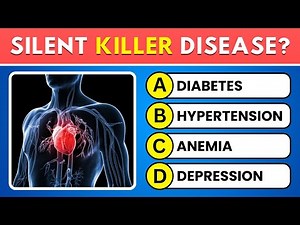 Can You Pass This Human Body Quiz? 🧠 Take This 40-Question Anatomy Trivia! 📚