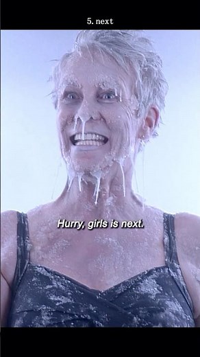#movie Scream Queens: The Chanels Try to FREEZE Dean Munsch – Cryotherapy FAIL (Season 1)