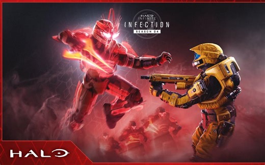 Halo lnfinite 第四季：感染预告片 | Season 4: Infection Traile
