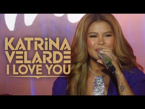 KATRINA VELARDE - I Love You (Viva Café | September 19, 2025)