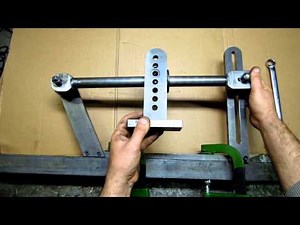 lathe taper attachment 2