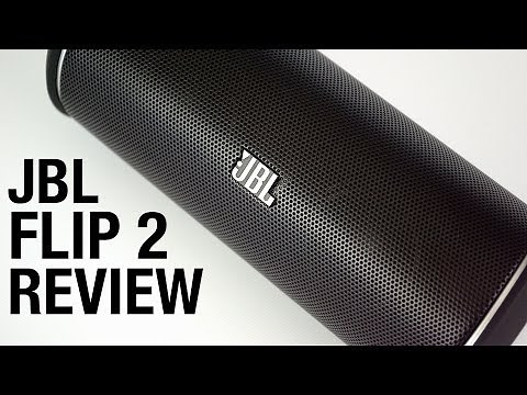 JBL Flip 2 Review