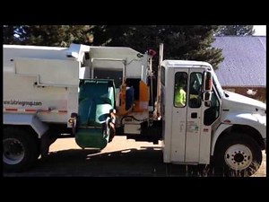 Labrie Minimax Side Loader