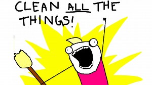 All the Things | Know Your Meme