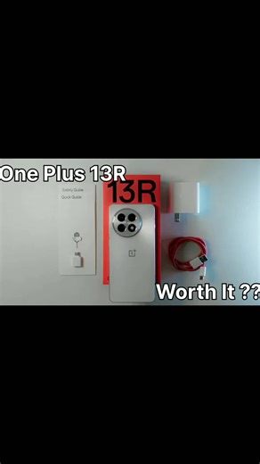 Ice Tech Eletronics on Instagram: "One Plus 13R - Should You Buy ?? #icetech #icetechelectronics #oneplus13r #oneplus13rvs"