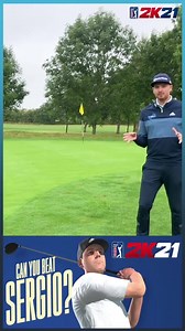4.7K views · 25 reactions | In celebration of the launch of PGA Tour 2K21, we're taking a closer look at the pro's in the game and how you can get it swinging like them! ️‍♂️ Up next, we focus on Sergio and how he gets his short game 홙홞홖홡홡홚홙 홞홣! https://2kgam.es/PGA21MAMG | Me and My Golf | Facebook