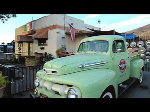【4K Walking】Historic Niles District Walking Tour In Fremont