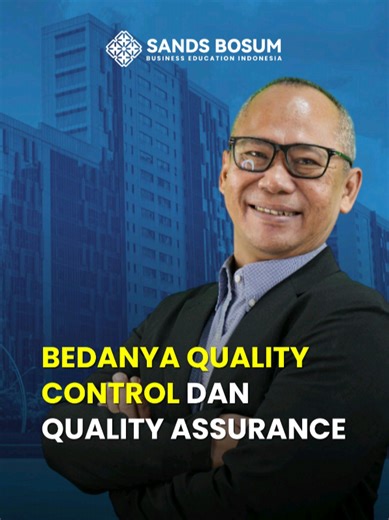 Perbedaan Quality Control dan Quality Assurance