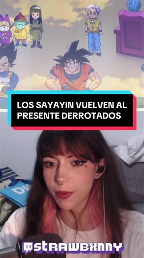 a goku se la pela todo una barbaridad #reaccion #anime #dragonball #dragonballsuper #parati