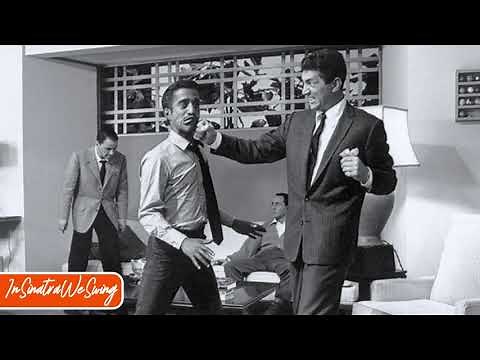Sammy Davis Jr and Dean Martin - Sam's Song (Live)