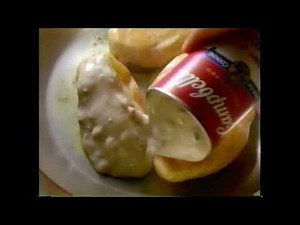 2000 Campbell's Soup commercial