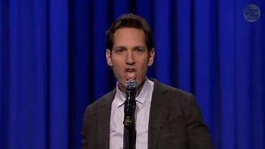 Watch Jimmy Fallon and Paul Rudd Face Off in an Epic Lip Sync Battle