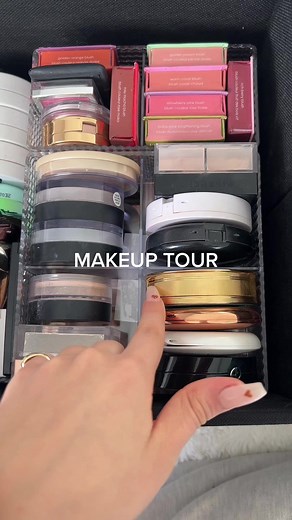 How I Organize My Makeup Collection: A Detailed Tour
