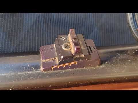 The Sporterized Czech VZ24 Mauser