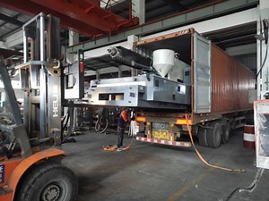 [Hot Item] 750ton Bucket High Speed Injection Molding Machine