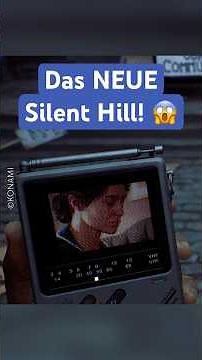 There has never been a #silenthill like this! 😱