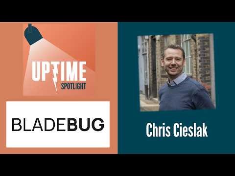 BladeBUG Tackles Serial Blade Defects with Robotics
